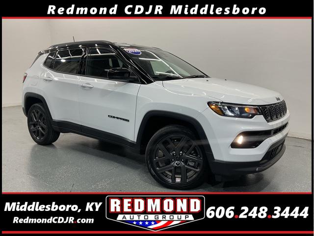 2026 Jeep Compass COMPASS LIMITED ALTITUDE 4X4 2026 Jeep Compass COMPASS LIMITED ALTITUDE 4X4