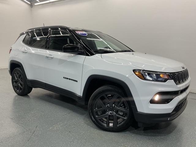 2026 Jeep Compass COMPASS LIMITED ALTITUDE 4X4 2026 Jeep Compass COMPASS LIMITED ALTITUDE 4X4