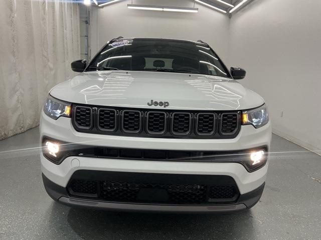 2026 Jeep Compass COMPASS LIMITED ALTITUDE 4X4 2026 Jeep Compass COMPASS LIMITED ALTITUDE 4X4