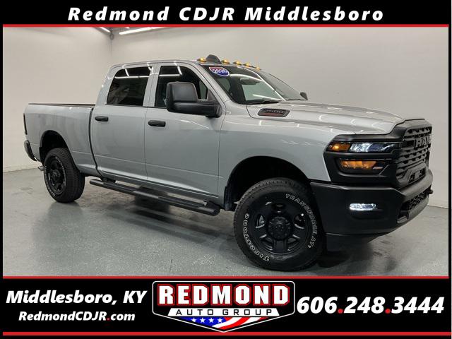 2026 RAM Ram 2500 RAM 2500 TRADESMAN CREW CAB 4X4 64 BOX