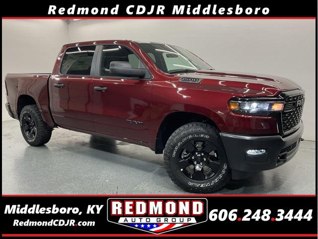 2026 RAM Ram 1500 RAM 1500 WARLOCK CREW CAB 4X4 57 BOX 2026 RAM Ram 1500 RAM 1500 WARLOCK CREW CAB 4X4 57 BOX
