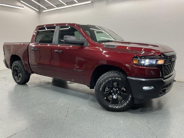 2026 RAM Ram 1500 RAM 1500 WARLOCK CREW CAB 4X4 57 BOX 2026 RAM Ram 1500 RAM 1500 WARLOCK CREW CAB 4X4 57 BOX