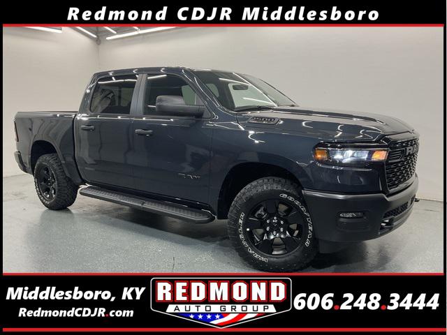 2026 RAM Ram 1500 RAM 1500 WARLOCK CREW CAB 4X4 57 BOX 2026 RAM Ram 1500 RAM 1500 WARLOCK CREW CAB 4X4 57 BOX