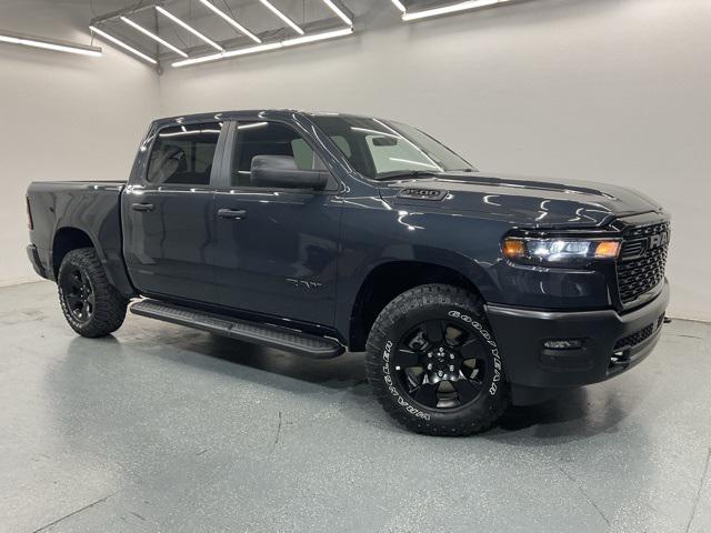 2026 RAM Ram 1500 RAM 1500 WARLOCK CREW CAB 4X4 57 BOX 2026 RAM Ram 1500 RAM 1500 WARLOCK CREW CAB 4X4 57 BOX