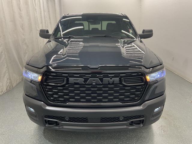 2026 RAM Ram 1500 RAM 1500 WARLOCK CREW CAB 4X4 57 BOX 2026 RAM Ram 1500 RAM 1500 WARLOCK CREW CAB 4X4 57 BOX