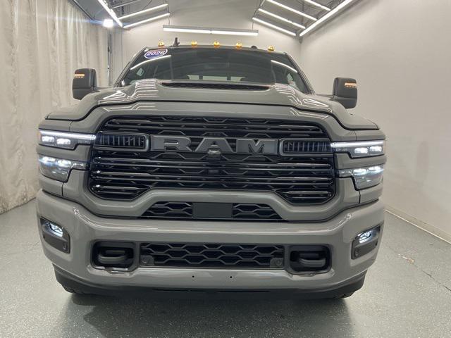 2026 RAM Ram 2500 RAM 2500 LARAMIE CREW CAB 4X4 64 BOX 2026 RAM Ram 2500 RAM 2500 LARAMIE CREW CAB 4X4 64 BOX