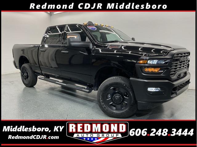 2026 RAM Ram 2500 RAM 2500 TRADESMAN CREW CAB 4X4 64 BOX