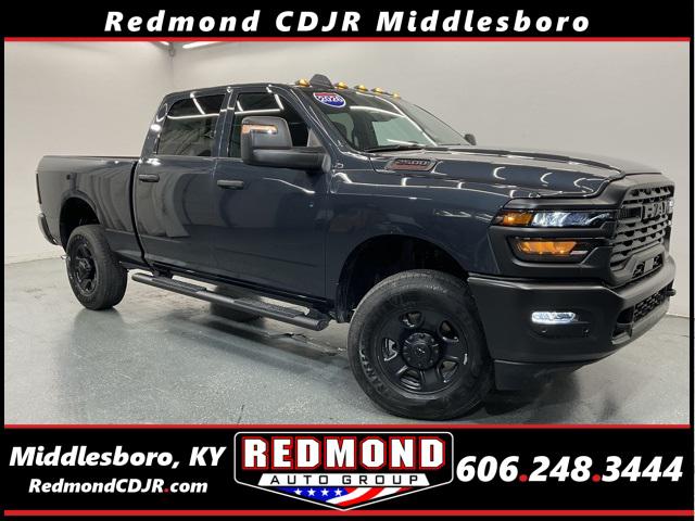 2026 RAM Ram 2500 RAM 2500 TRADESMAN CREW CAB 4X4 64 BOX