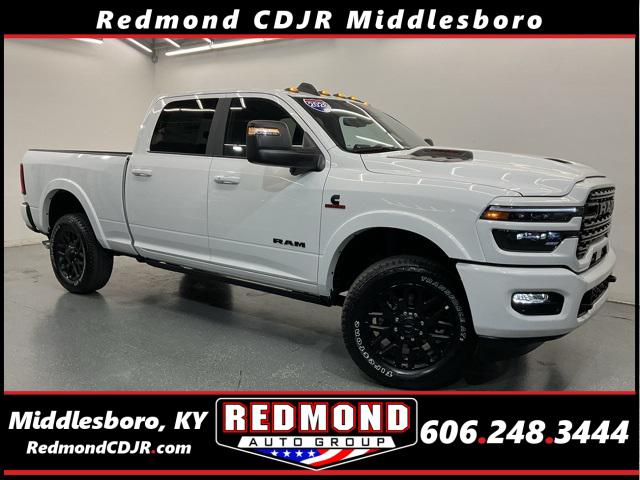 2026 RAM Ram 2500 RAM 2500 LIMITED CREW CAB 4X4 64 BOX 2026 RAM Ram 2500 RAM 2500 LIMITED CREW CAB 4X4 64 BOX