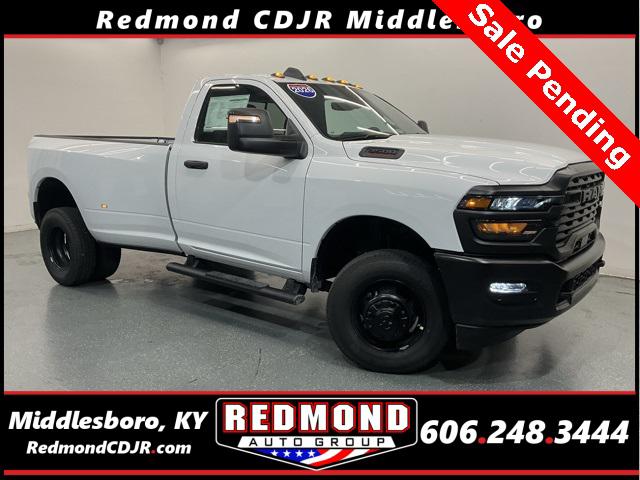 2026 RAM Ram 3500 RAM 3500 TRADESMAN REGULAR CAB 4X4 8 BOX 2026 RAM Ram 3500 RAM 3500 TRADESMAN REGULAR CAB 4X4 8 BOX