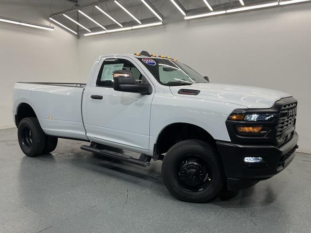 2026 RAM Ram 3500 RAM 3500 TRADESMAN REGULAR CAB 4X4 8 BOX 2026 RAM Ram 3500 RAM 3500 TRADESMAN REGULAR CAB 4X4 8 BOX