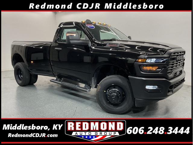 2026 RAM Ram 3500 RAM 3500 TRADESMAN REGULAR CAB 4X4 8 BOX 2026 RAM Ram 3500 RAM 3500 TRADESMAN REGULAR CAB 4X4 8 BOX
