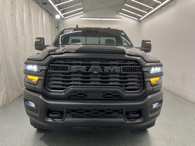 2026 RAM Ram 3500 RAM 3500 TRADESMAN REGULAR CAB 4X4 8 BOX 2026 RAM Ram 3500 RAM 3500 TRADESMAN REGULAR CAB 4X4 8 BOX