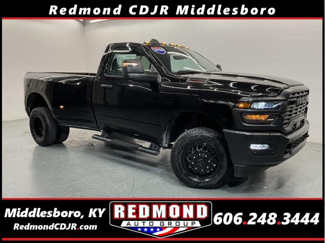 2026 RAM Ram 3500 RAM 3500 TRADESMAN REGULAR CAB 4X4 8 BOX 2026 RAM Ram 3500 RAM 3500 TRADESMAN REGULAR CAB 4X4 8 BOX