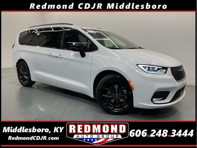 2026 Chrysler Pacifica PACIFICA LIMITED