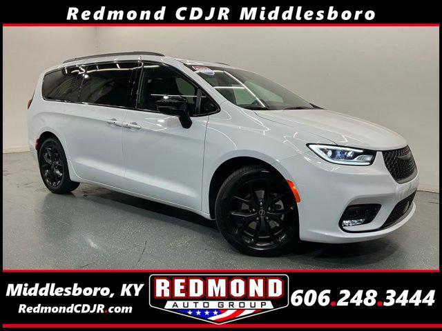 2026 Chrysler Pacifica PACIFICA LIMITED