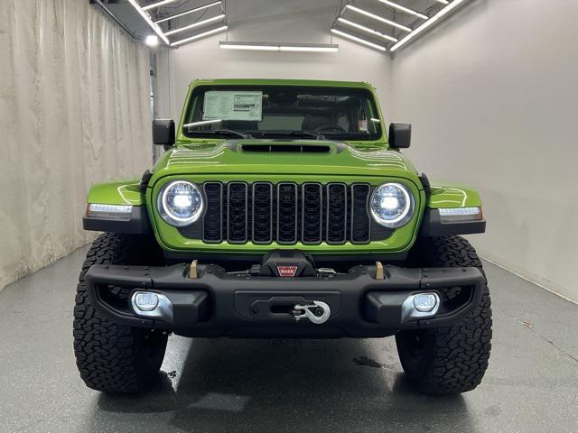 2025 Jeep Wrangler WRANGLER 4-DOOR RUBICON 392