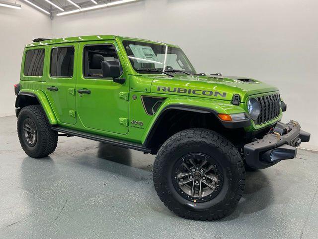 2025 Jeep Wrangler WRANGLER 4-DOOR RUBICON 392