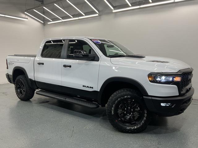 2026 RAM Ram 1500 RAM 1500 REBEL CREW CAB 4X4 57 BOX