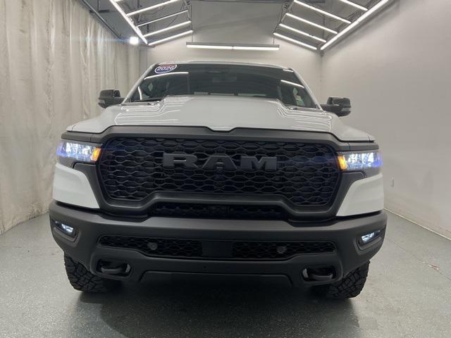 2026 RAM Ram 1500 RAM 1500 REBEL CREW CAB 4X4 57 BOX