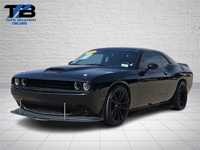 2018 Dodge Challenger R/T 392 2018 Dodge Challenger R/T 392
