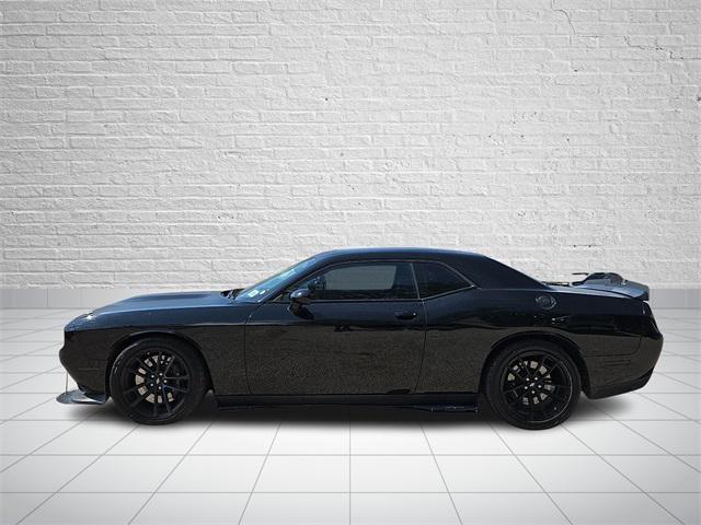 2018 Dodge Challenger R/T 392 2018 Dodge Challenger R/T 392