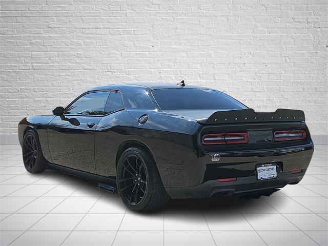 2018 Dodge Challenger R/T 392 2018 Dodge Challenger R/T 392