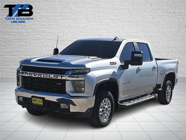 2023 Chevrolet Silverado 2500HD 4WD Crew Cab Standard Bed LT 2023 Chevrolet Silverado 2500HD 4WD Crew Cab Standard Bed LT