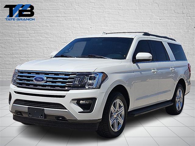 2021 Ford Expedition XLT MAX