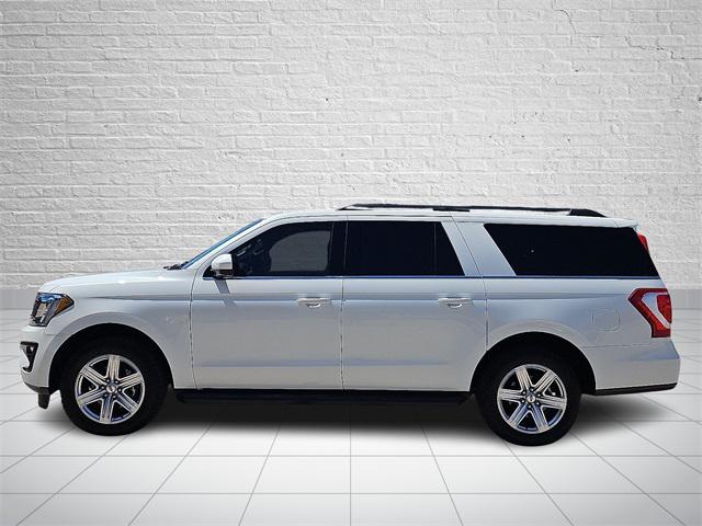 2021 Ford Expedition XLT MAX