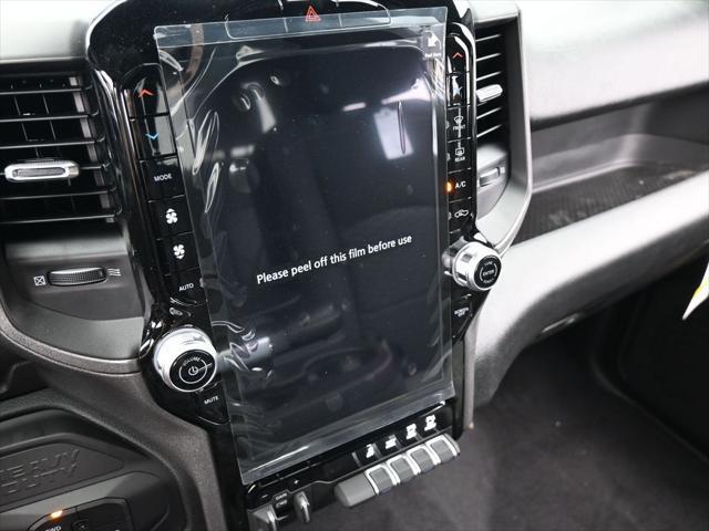 2025 RAM Ram 2500 RAM 2500 TRADESMAN CREW CAB 4X4 64 BOX