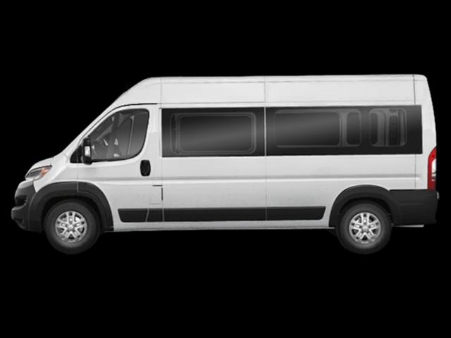 2023 RAM Ram ProMaster RAM PROMASTER 2500 WINDOW VAN HIGH ROOF 159 WB 2023 RAM Ram ProMaster RAM PROMASTER 2500 WINDOW VAN HIGH ROOF 159 WB