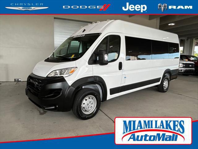 2023 RAM ProMaster Window Van Base's photo