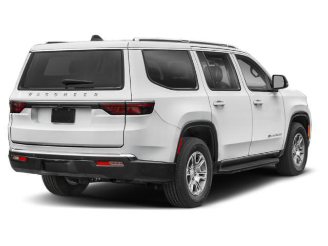 2025 Wagoneer Wagoneer WAGONEER OVERLAND 4X4