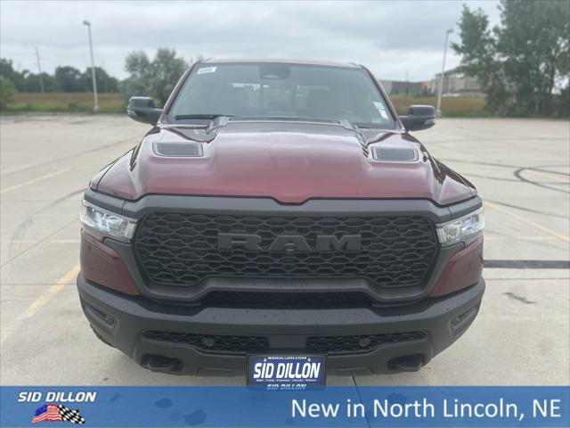 2026 RAM Ram 1500 RAM 1500 REBEL CREW CAB 4X4 57 BOX 2026 RAM Ram 1500 RAM 1500 REBEL CREW CAB 4X4 57 BOX