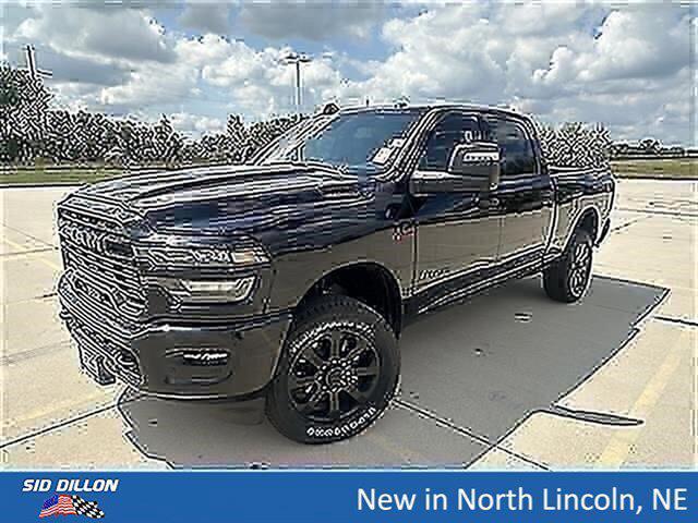 2026 RAM 2500 RAM 2500 BIG HORN CREW CAB 4X4 64 BOX