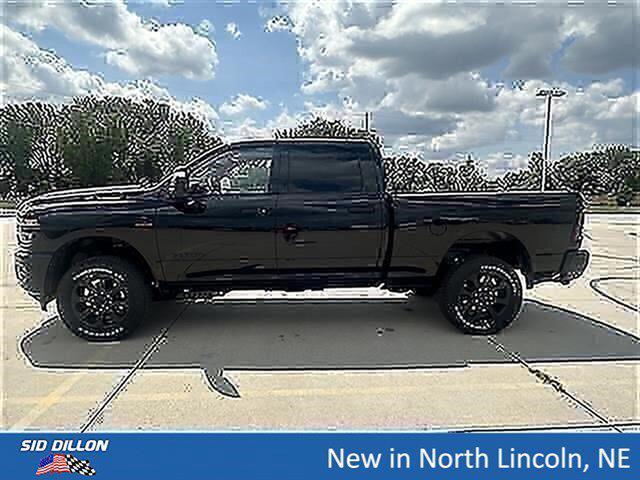 2026 RAM 2500 RAM 2500 BIG HORN CREW CAB 4X4 64 BOX