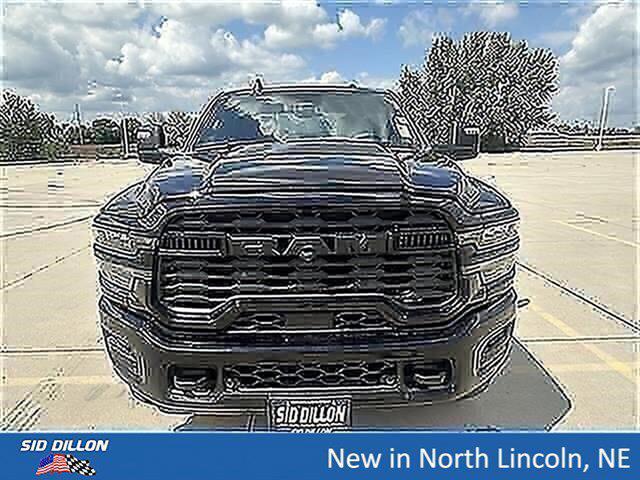 2026 RAM 2500 RAM 2500 BIG HORN CREW CAB 4X4 64 BOX