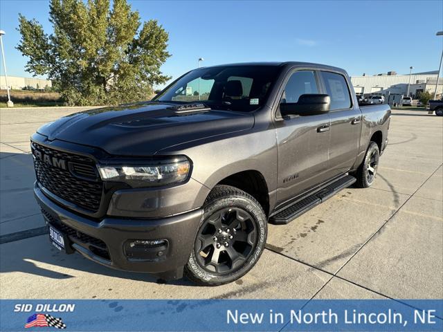 2025 RAM 1500 Tradesman Crew Cab 4x4 57 Box 2025 RAM 1500 Tradesman Crew Cab 4x4 57 Box