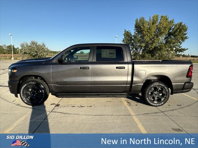2025 RAM 1500 Tradesman Crew Cab 4x4 57 Box 2025 RAM 1500 Tradesman Crew Cab 4x4 57 Box