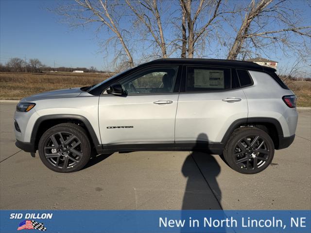 2026 Jeep Compass COMPASS LIMITED ALTITUDE 4X4