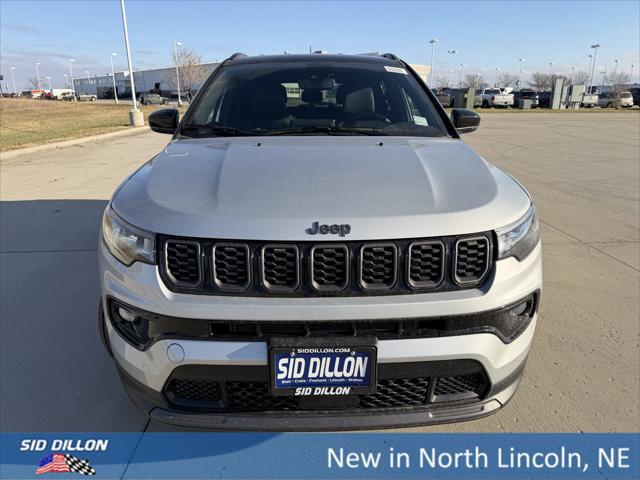 2026 Jeep Compass COMPASS LIMITED ALTITUDE 4X4
