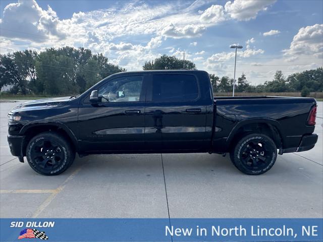2025 RAM Ram 1500 RAM 1500 BIG HORN CREW CAB 4X4 57 BOX 2025 RAM Ram 1500 RAM 1500 BIG HORN CREW CAB 4X4 57 BOX