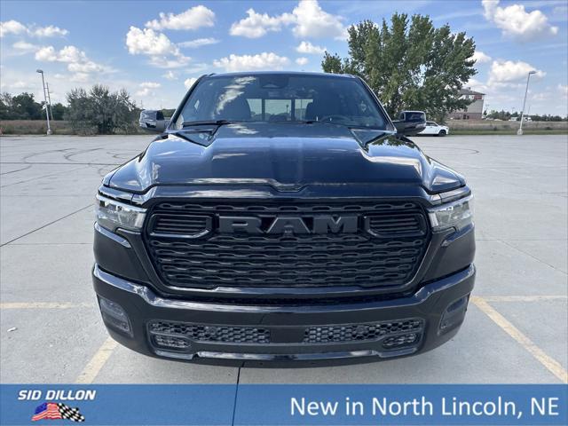2025 RAM Ram 1500 RAM 1500 BIG HORN CREW CAB 4X4 57 BOX 2025 RAM Ram 1500 RAM 1500 BIG HORN CREW CAB 4X4 57 BOX