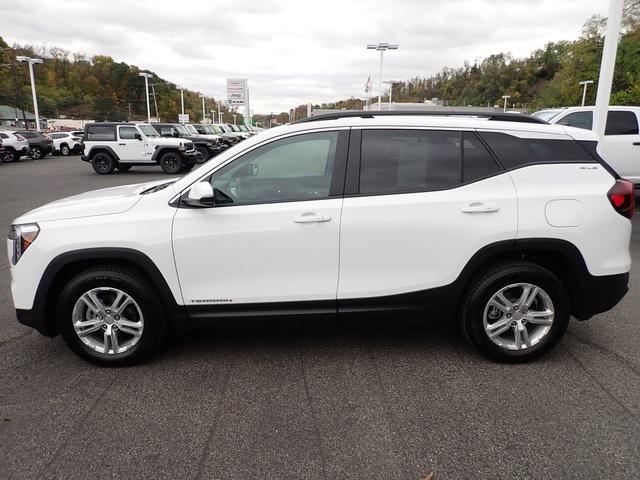 2023 GMC Terrain AWD SLE 2023 GMC Terrain AWD SLE