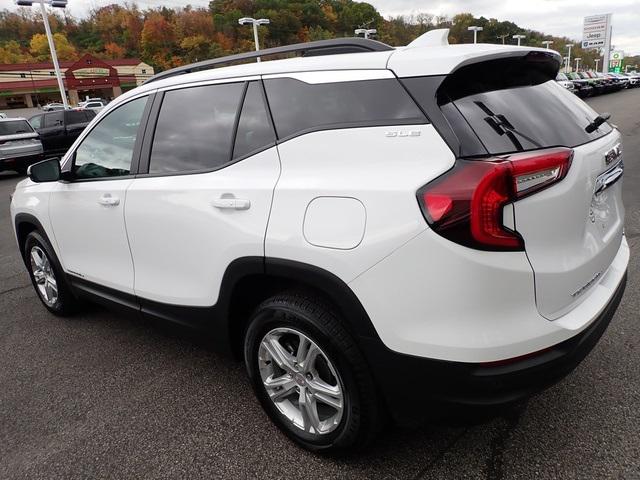 2023 GMC Terrain AWD SLE 2023 GMC Terrain AWD SLE