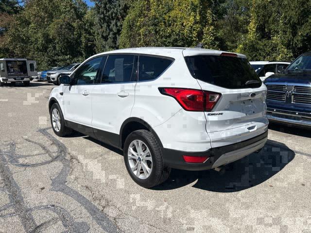 2019 Ford Escape SE 2019 Ford Escape SE