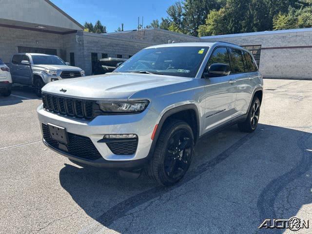 2024 Jeep Grand Cherokee Limited 4x4