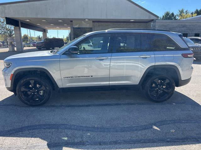 2024 Jeep Grand Cherokee Limited 4x4