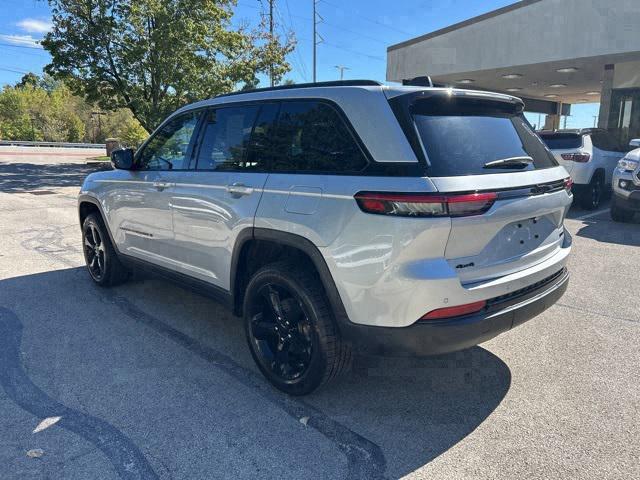 2024 Jeep Grand Cherokee Limited 4x4